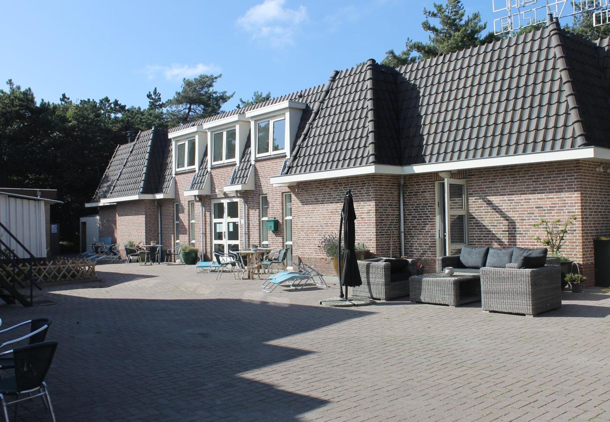 דן הלדר Hotel Studio Bosch Duin Strand מראה חיצוני תמונה